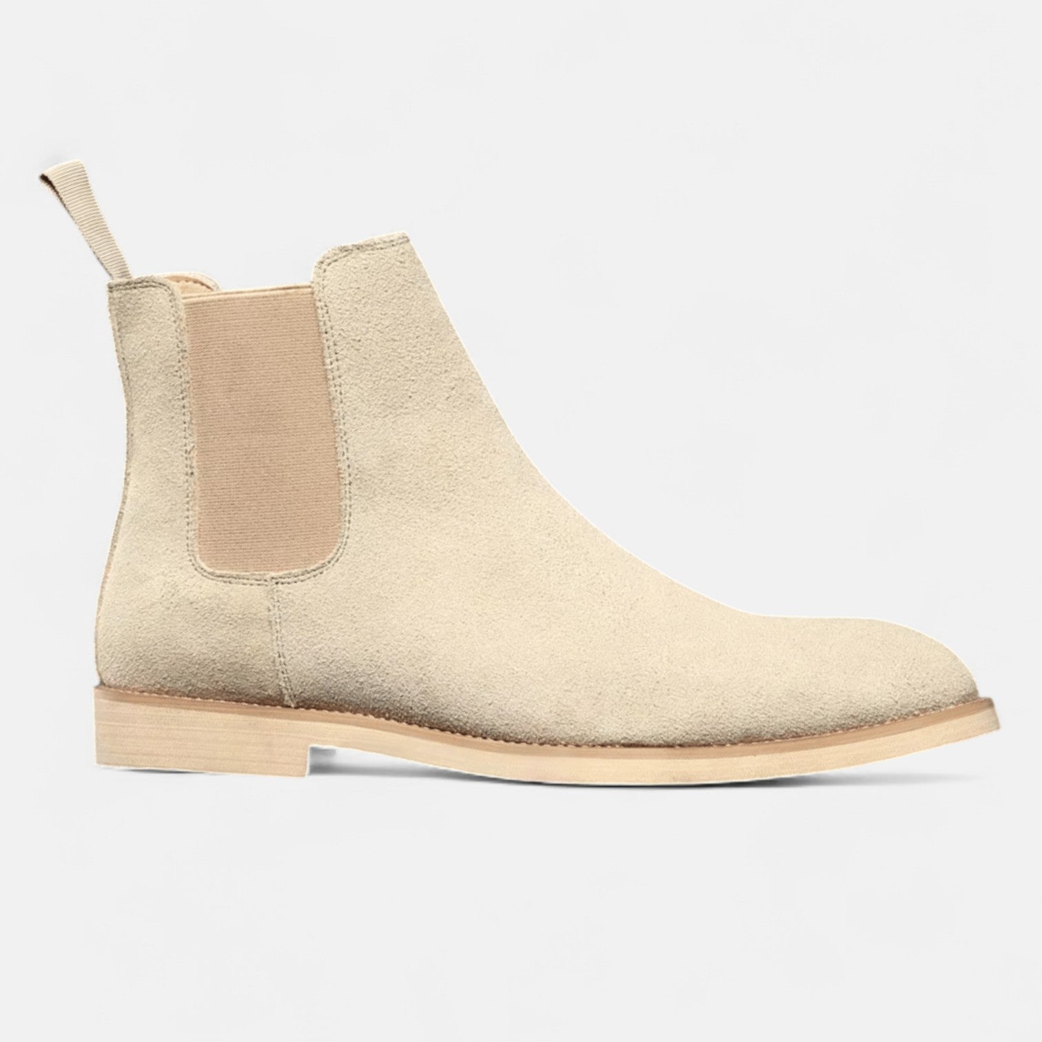 Brendo | Premium Chelsea-Boots aus Wildleder