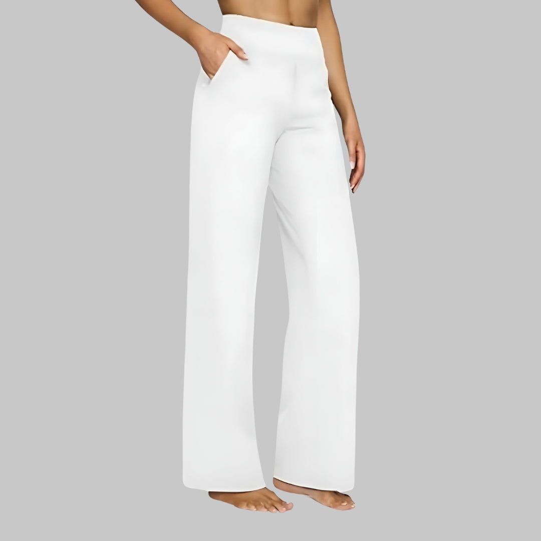 KLARAVIA | Stretchhose mit Komfortbund