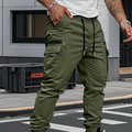 DRAVENOX | Cargo Jogger mit Stretch