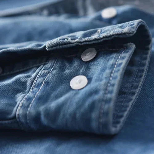 Sommerfeld | Premium Denim Hemd