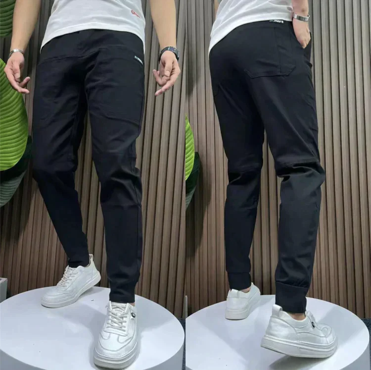 Sommerfeld | Premium Herren Cargo Stretchhose (1 Kaufen, 1 GRATIS dazu)