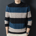 Sommerfeld™ | Jacquard-Pullover für elegante Wärme an kalten Tagen
