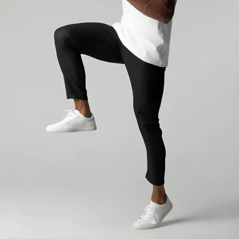 ALVEROX | Slim Chino im Modern Tailored Fit