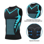 MONACO CORE | Formgebendes Performance-Tanktop für Herren