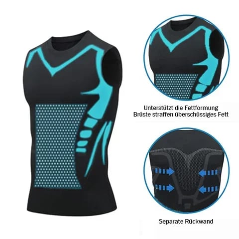 MONACO CORE | Formgebendes Performance-Tanktop für Herren