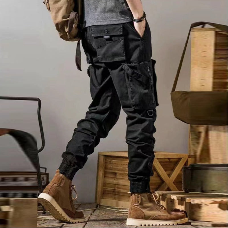 RAVEN | Funktionale Outdoor &amp; Workwear Hose