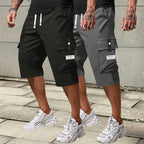 ROQUEBRUNE | Leichte Quick-Dry Cargo-Shorts für Herren