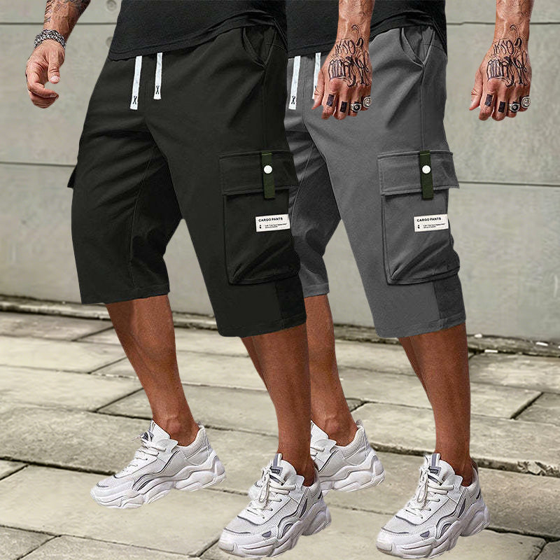 ROQUEBRUNE | Leichte Quick-Dry Cargo-Shorts für Herren