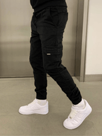 KORVEX | Urban Cargo Jogger im Utility Relax Fit