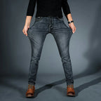 ALVIK | Premium Stretchjeans im Urban Denim Fit