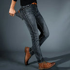 ALVIK | Premium Stretchjeans im Urban Denim Fit