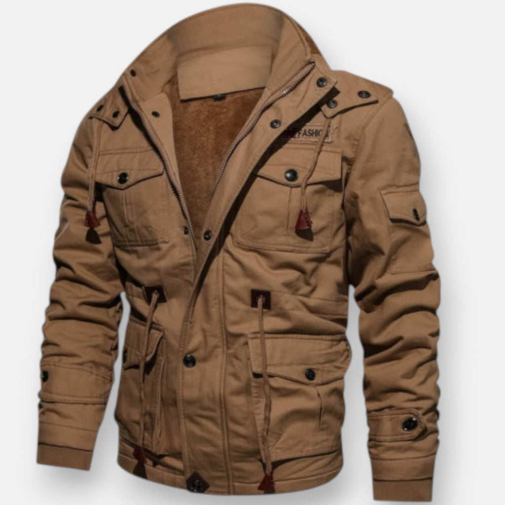 Rambo | Jacke mit Futter