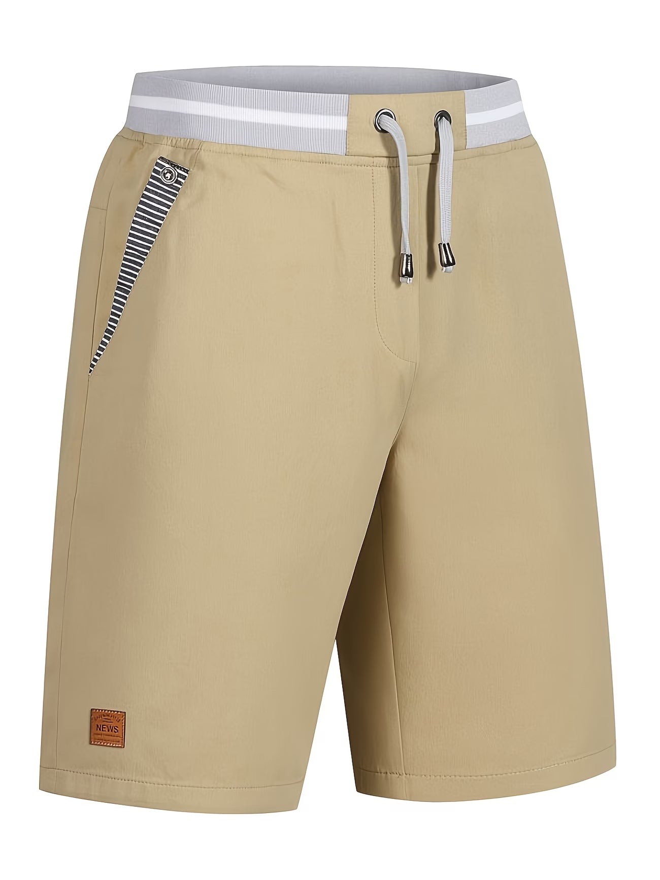FONTVIEILLE | Sommerliche Chino-Shorts für Herren