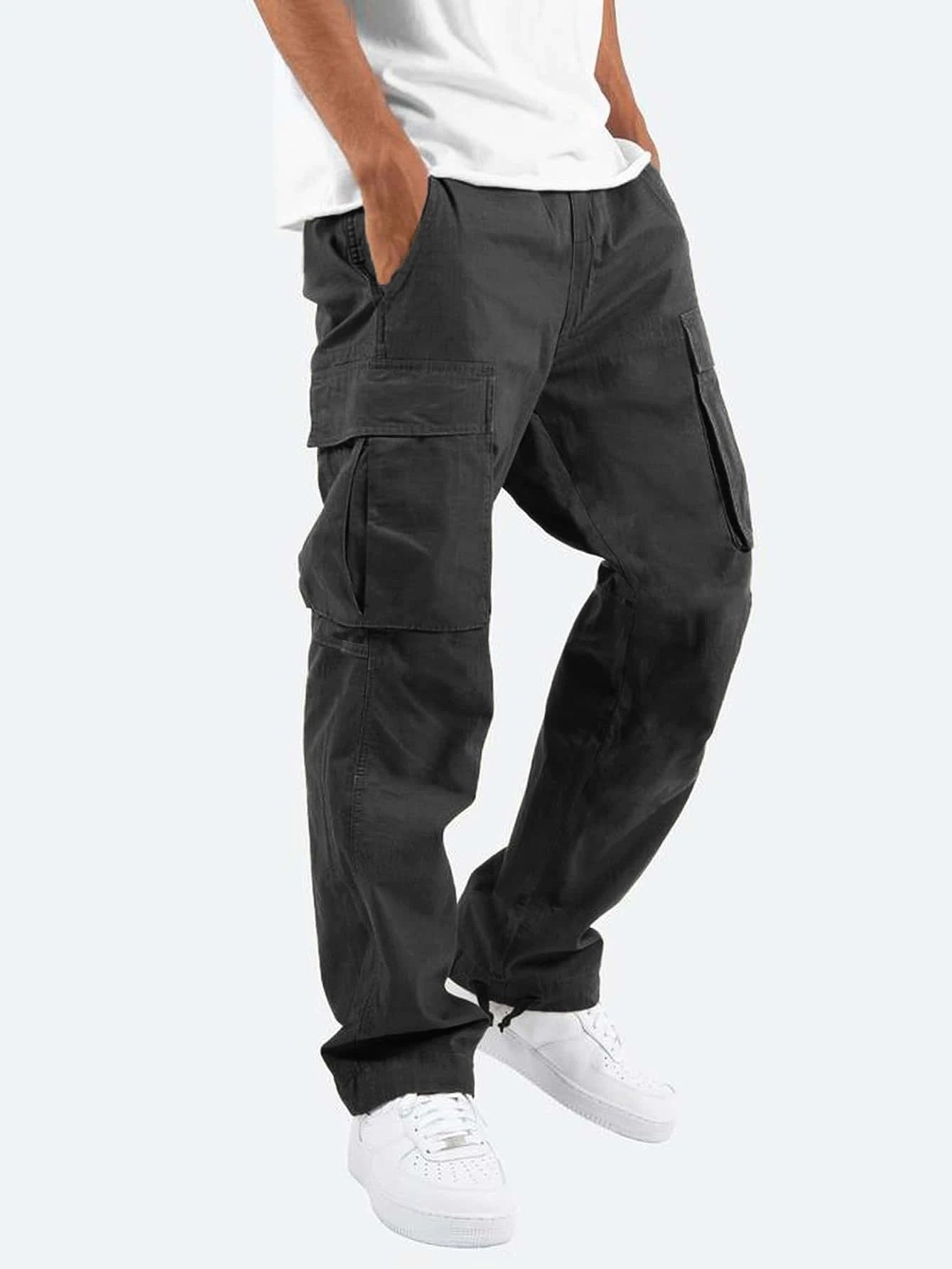 ORIVAN | Loose Fit Cargo Hose im Urban Utility Style