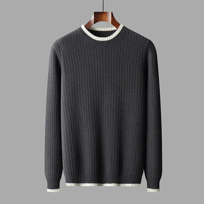 Sommerfeld™ | Pullover für luxuriösen Komfort für den Mann