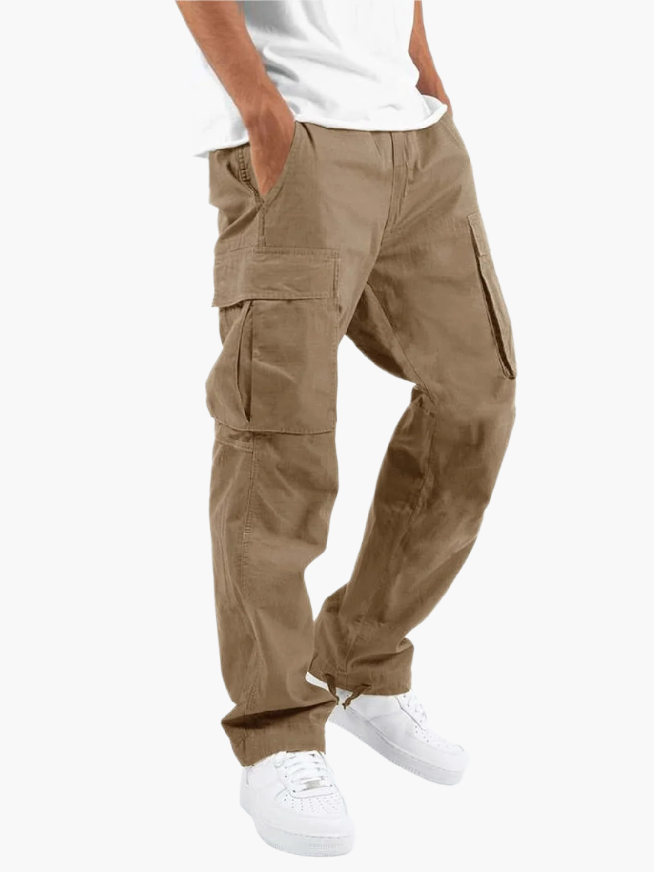 ORVANI | Urban Cargo Hose im modernen Utility Fit