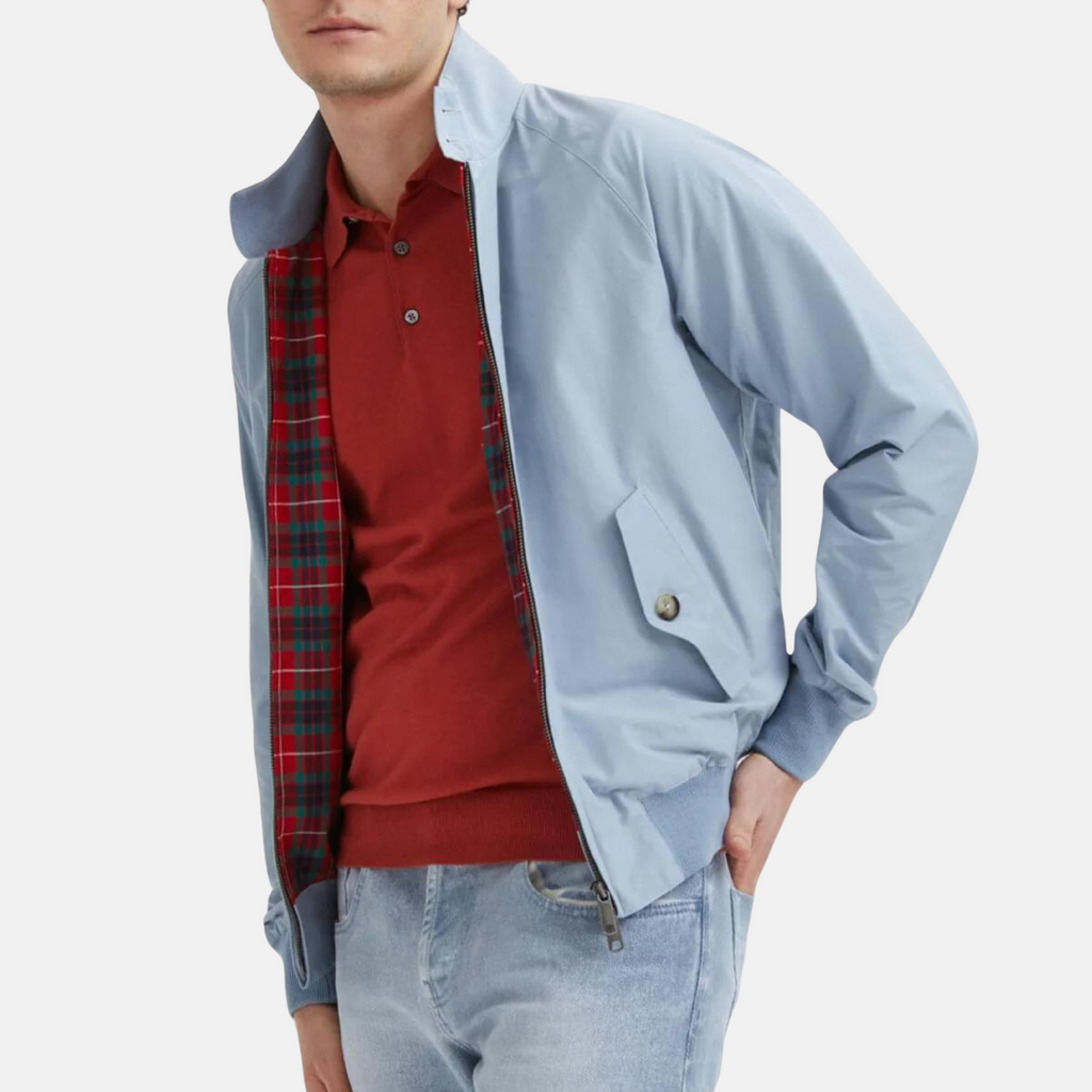 Brandt | Premium Vintage-Jacke für Herren
