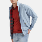Brandt | Premium Vintage-Jacke für Herren