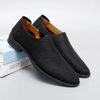 MODENA | Leichte Leder-Fahrschuhe für Herren