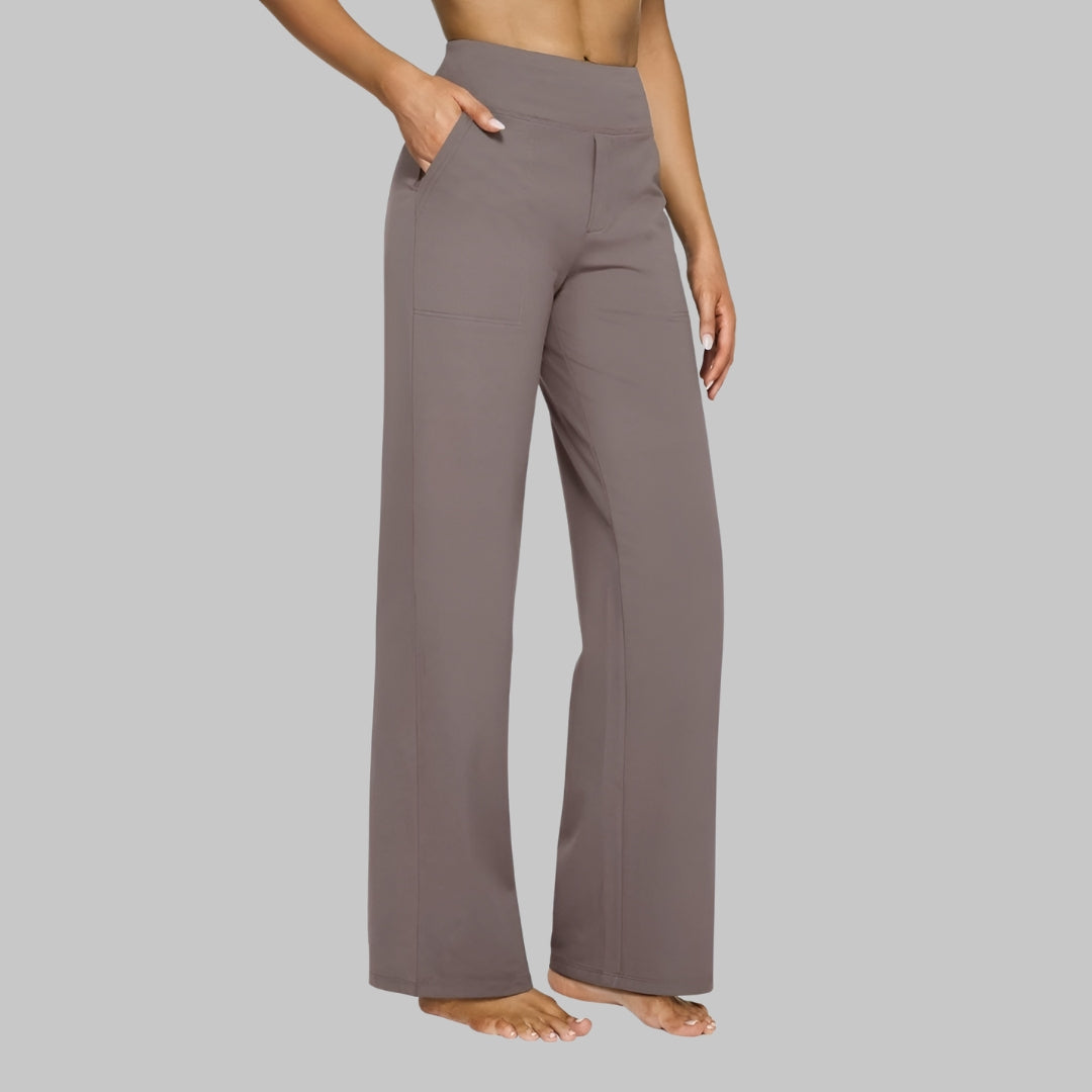 KLARAVIA | Stretchhose mit Komfortbund