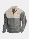 Sommerfeld™ | Warmer Retro Herren Sweater