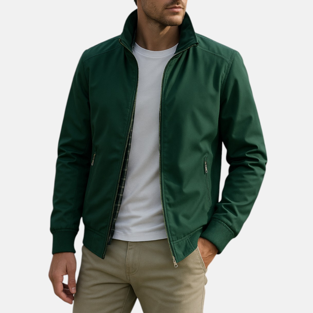 SPREEWALD | Leichte Herrenjacke für die Übergangszeit