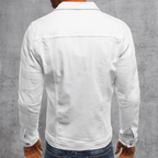 Christof | Premium Denim-Jacke mit zeitlosem Charakter