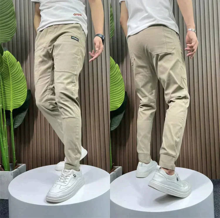 ZYRON | Cargo Flex Pants