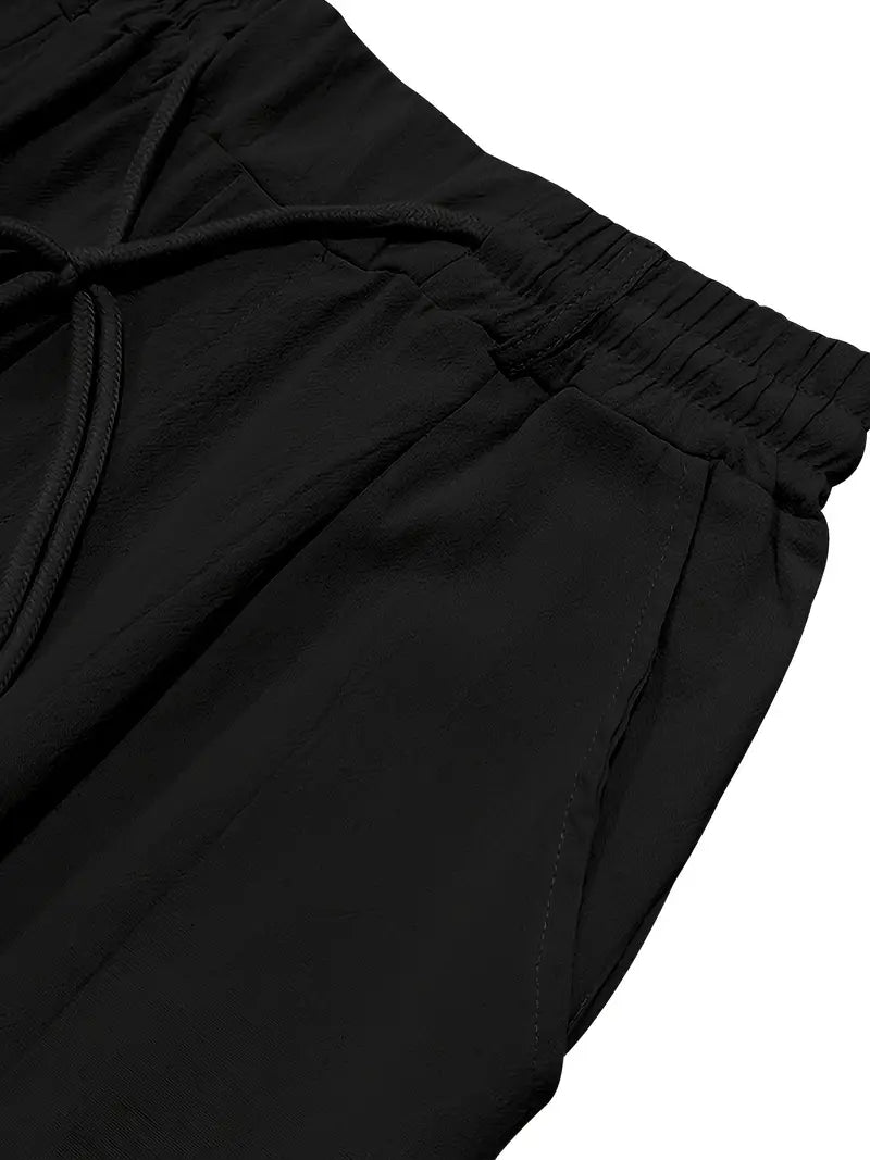 NICHOLS | Leinenhose für Herren