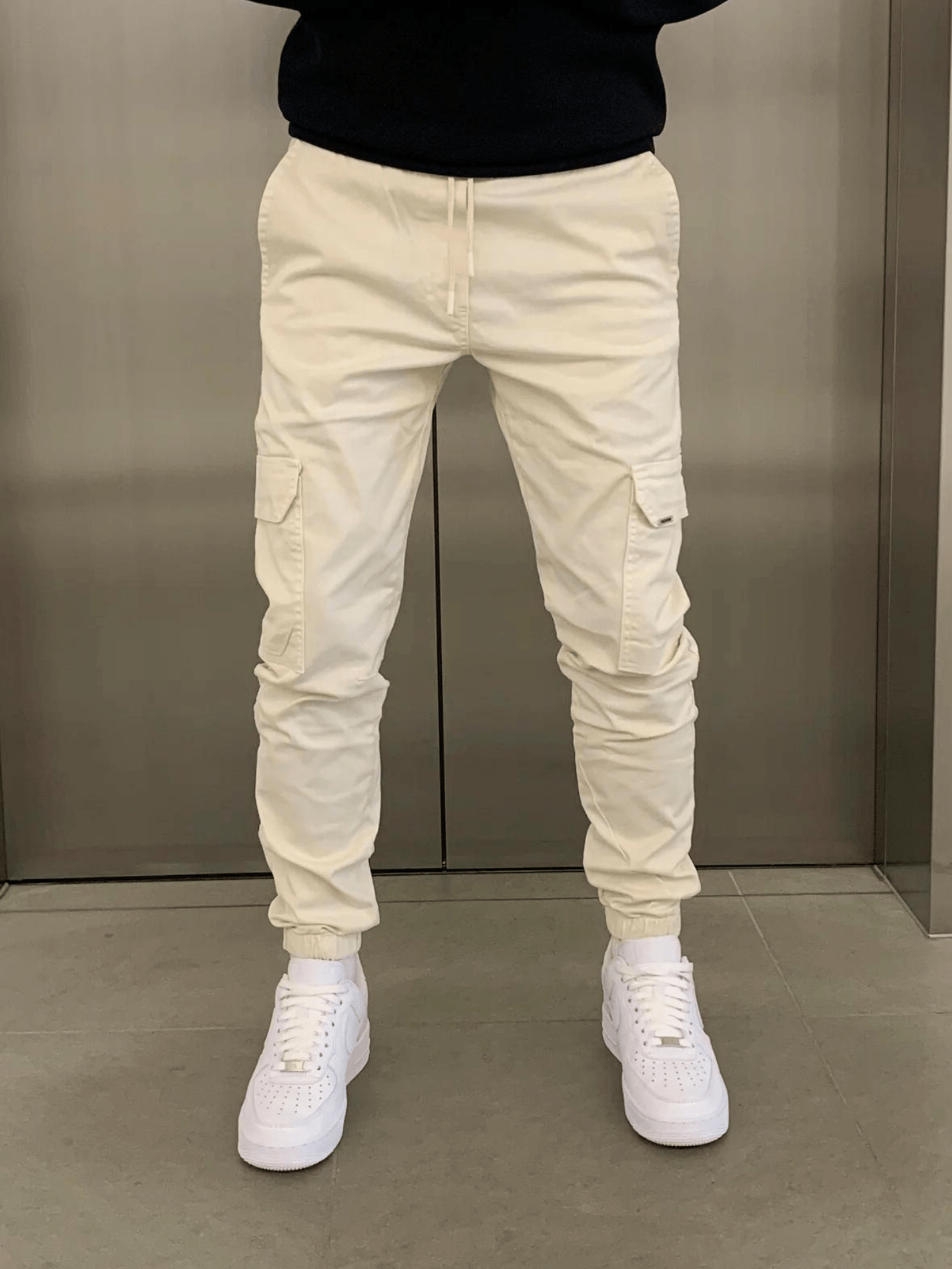 KORVEX | Urban Cargo Jogger im Utility Relax Fit