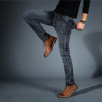 ALVIK | Premium Stretchjeans im Urban Denim Fit
