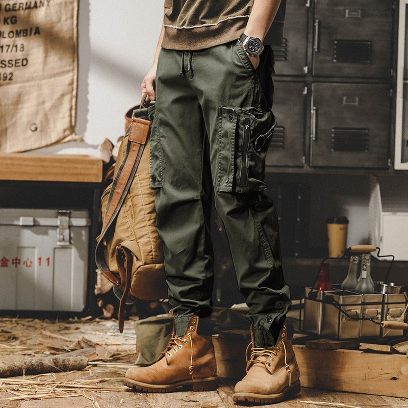 RAVEN | Funktionale Outdoor &amp; Workwear Hose