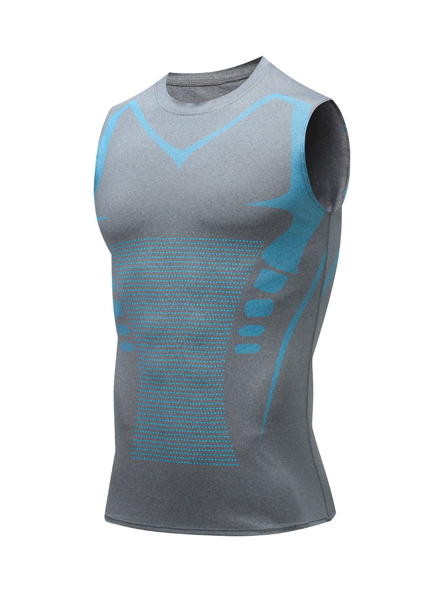MONACO CORE | Formgebendes Performance-Tanktop für Herren