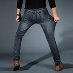 ALVIK | Premium Stretchjeans im Urban Denim Fit