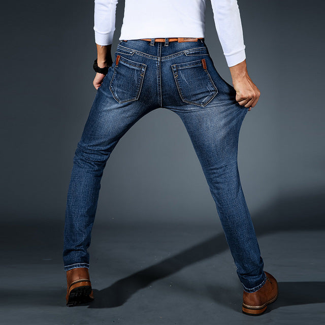 KAIVANOX | Stretch-Jeans für Herren