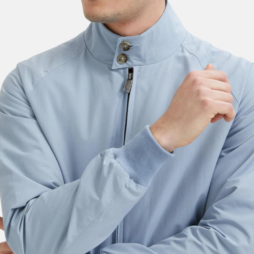 Brandt | Premium Vintage-Jacke für Herren