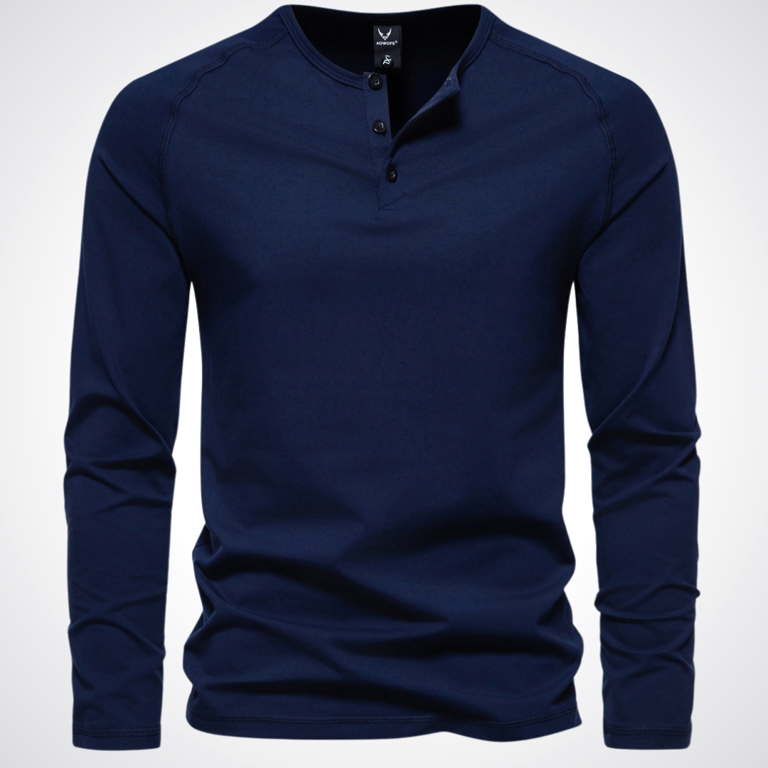 Sommerfeld | Exklusive HENLEY Shirt