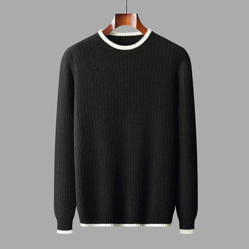 Sommerfeld™ | Pullover für luxuriösen Komfort für den Mann