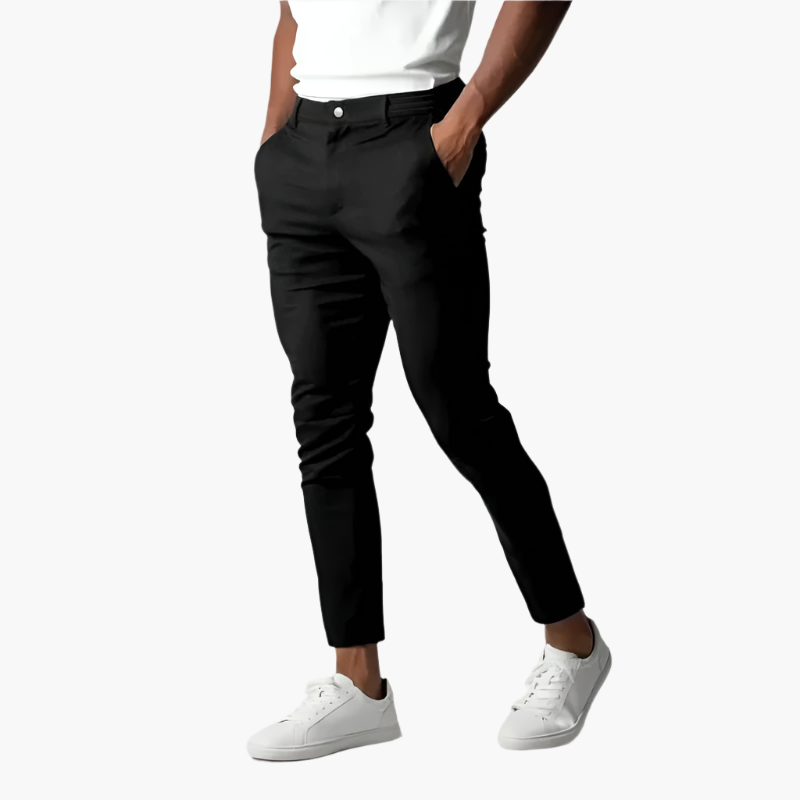 ALVEROX | Slim Chino im Modern Tailored Fit