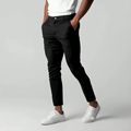 ELYAS | Premium Stretch Chino im modernen Smart Urban Fit