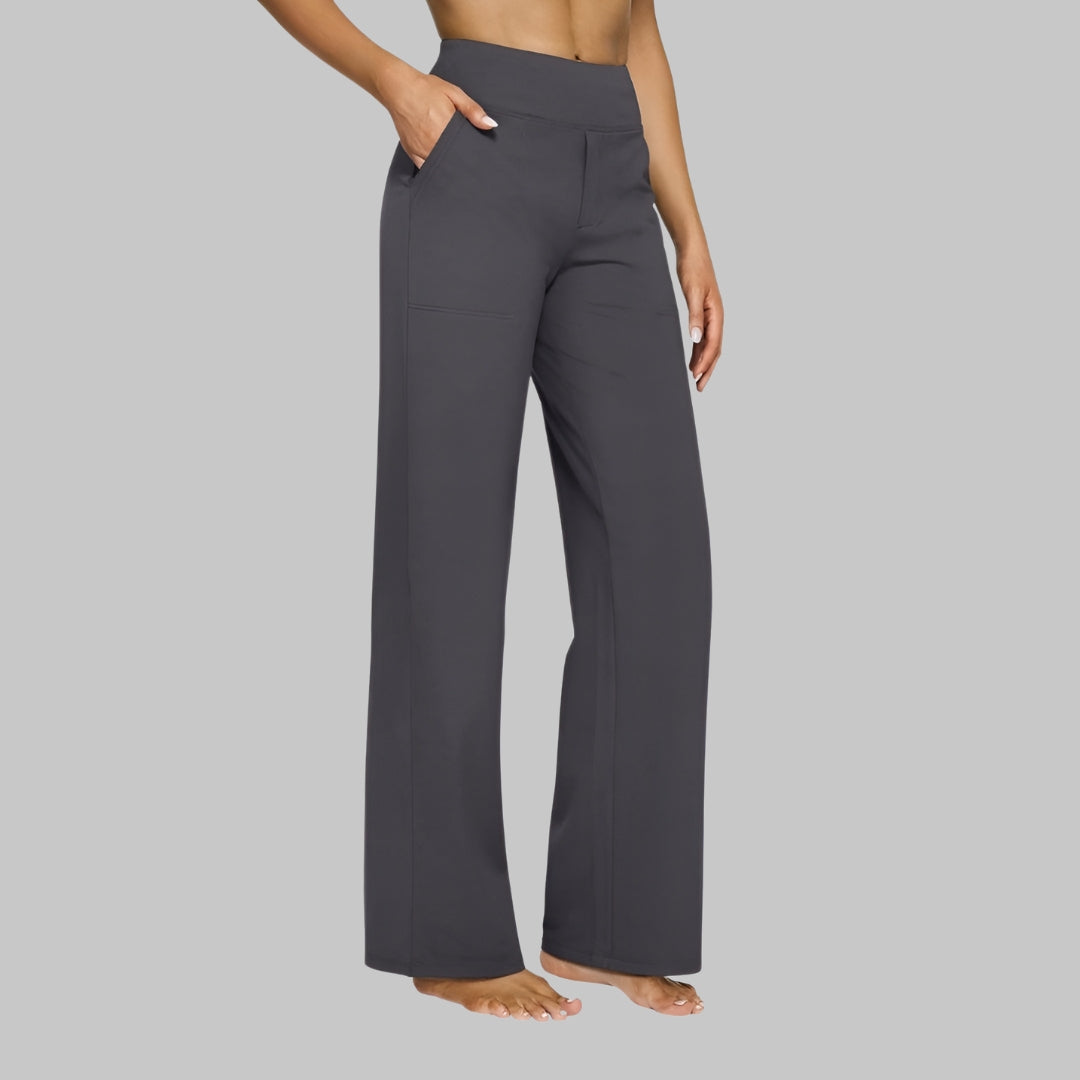 KLARAVIA | Stretchhose mit Komfortbund