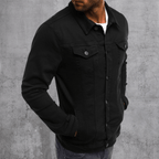 Christof | Premium Denim-Jacke mit zeitlosem Charakter
