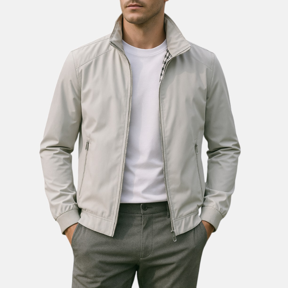 SPREEWALD | Leichte Herrenjacke für die Übergangszeit