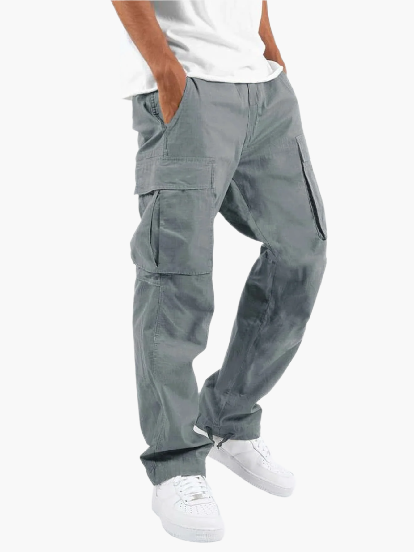 ORVANI | Urban Cargo Hose im modernen Utility Fit
