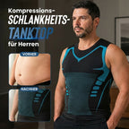 MONACO CORE | Formgebendes Performance-Tanktop für Herren