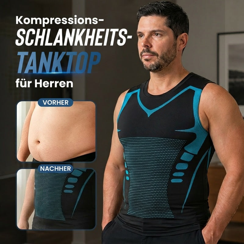 MONACO CORE | Formgebendes Performance-Tanktop für Herren