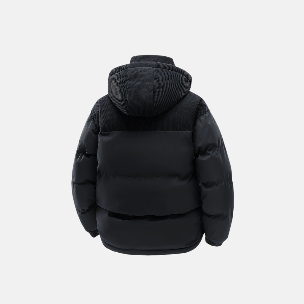 Cameron | Premium Pufferjacke mit Kapuze