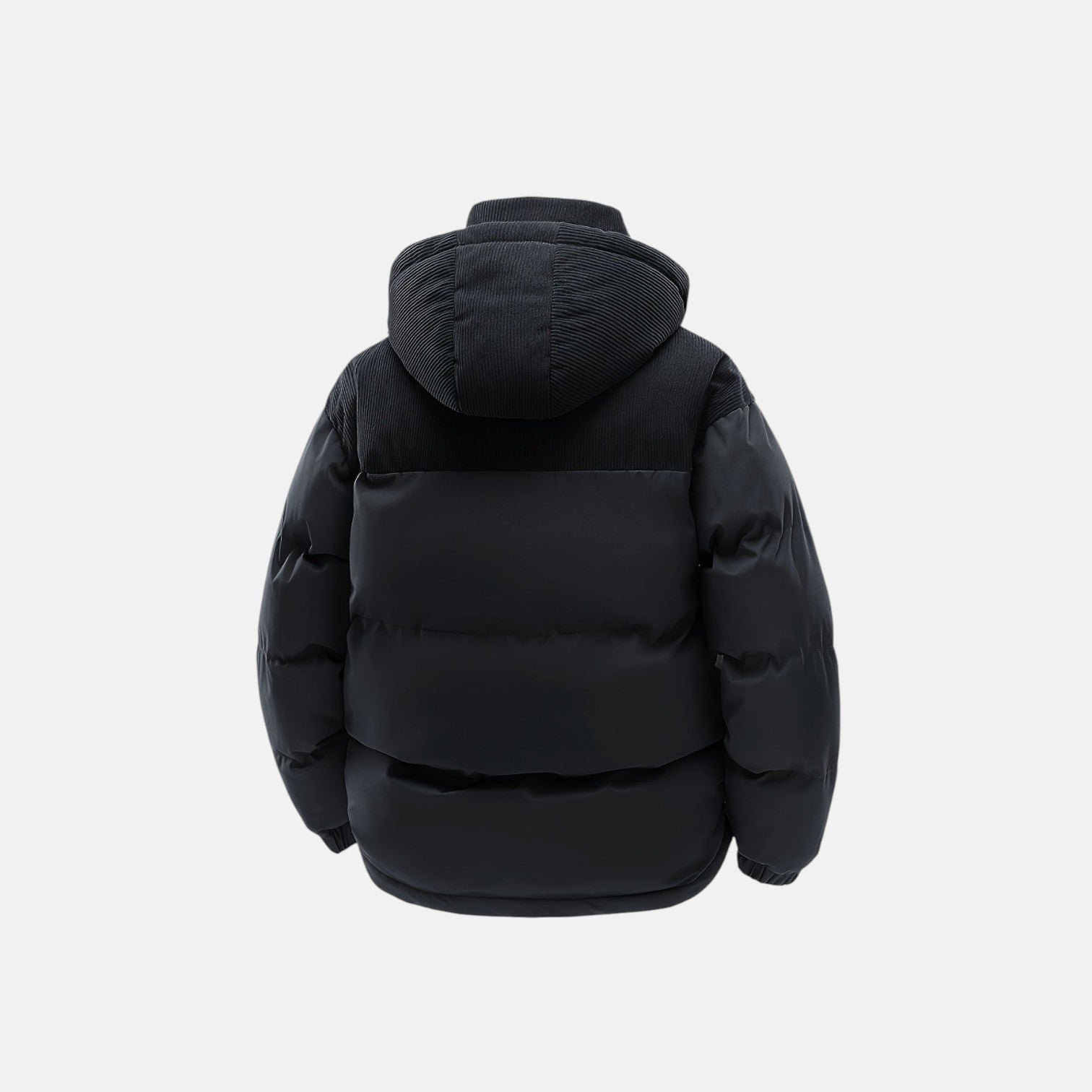 Cameron | Premium Pufferjacke mit Kapuze