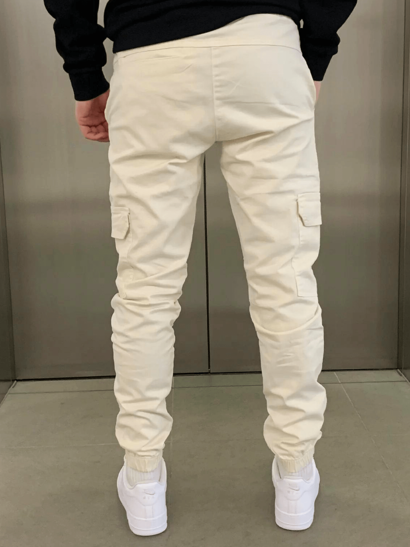 KORVEX | Urban Cargo Jogger im Utility Relax Fit