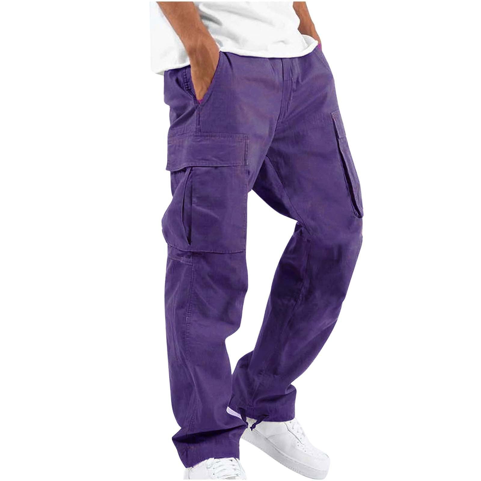 ORIVAN | Loose Fit Cargo Hose im Urban Utility Style
